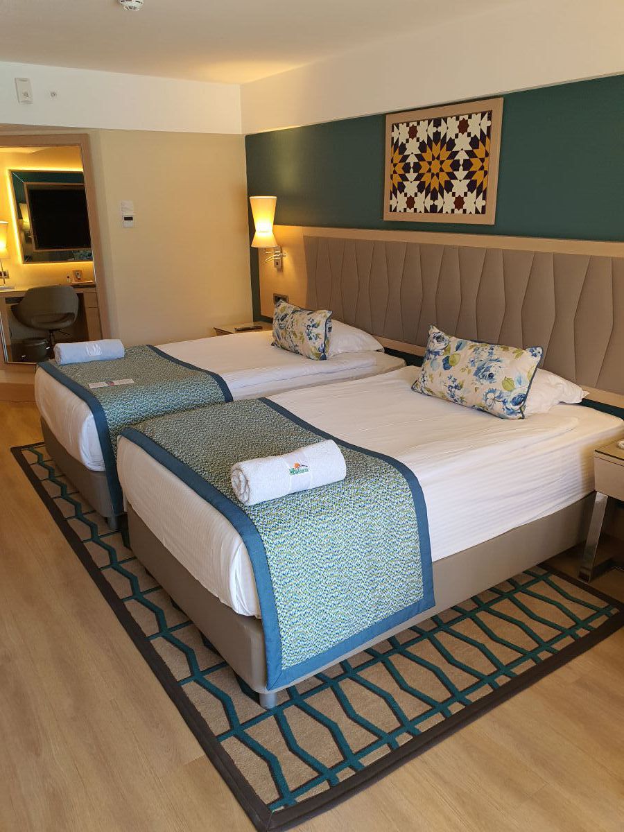 imagini hotel MEGASARAY 2021